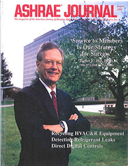 James E. Hill – 1996–1997